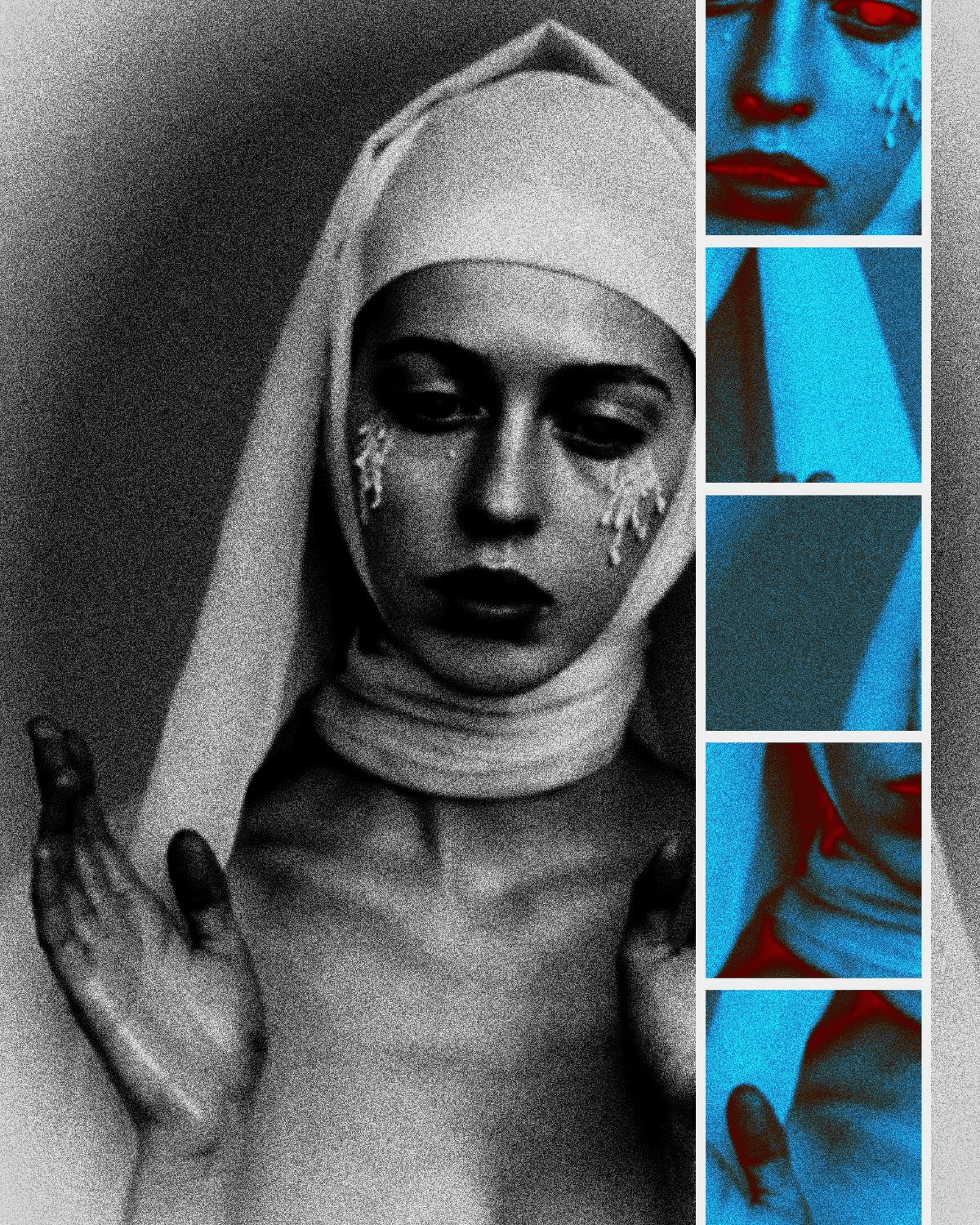 不悔少作之“垂泪观音”